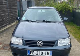 Catégorie de véhicule : Volkswagen Polo