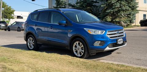 Ford Escape 2017