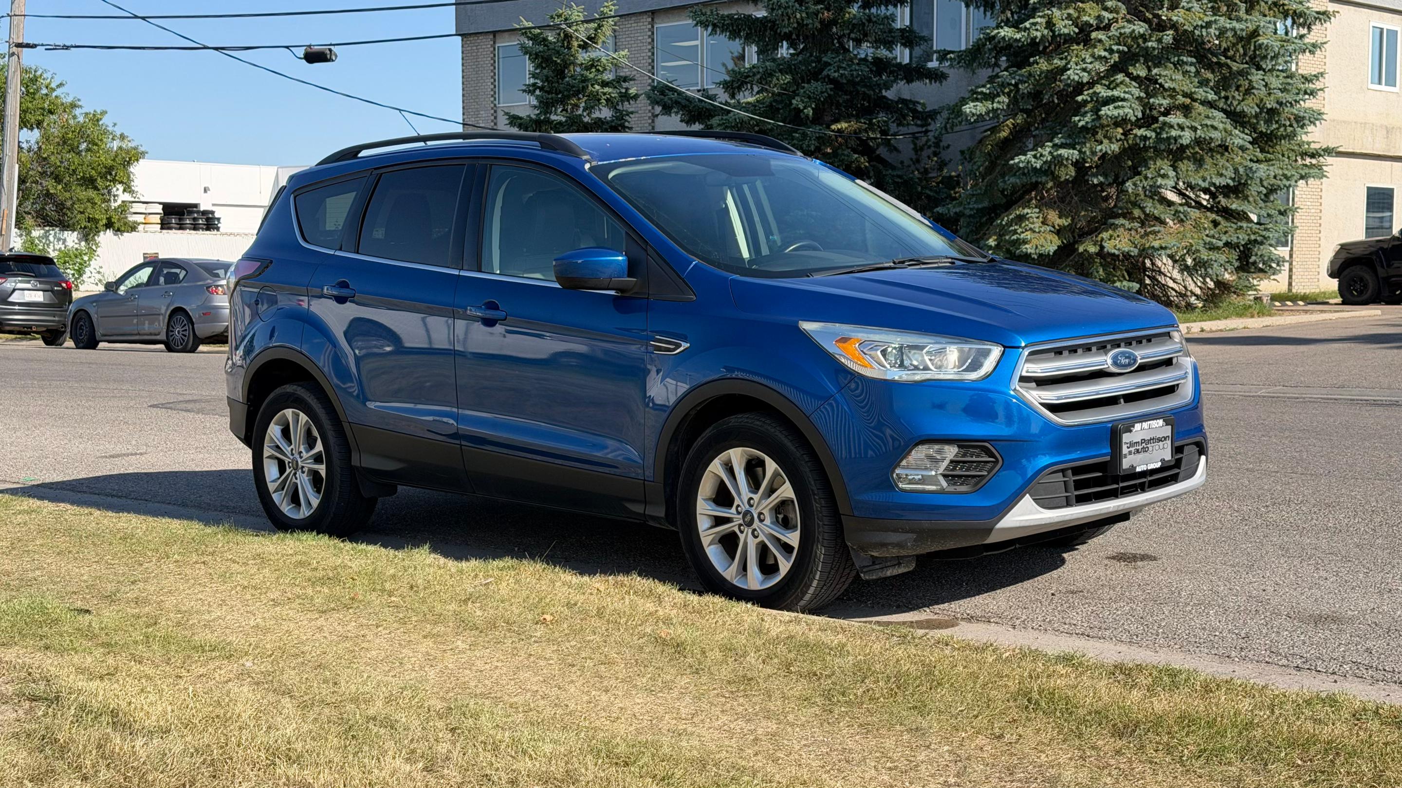 Ford Escape 2017 à Calgary, AB