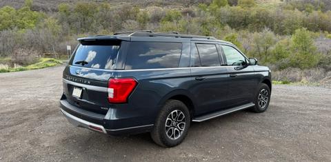 Ford Expedition Max 2022