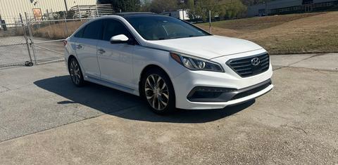 Hyundai Sonata 2015