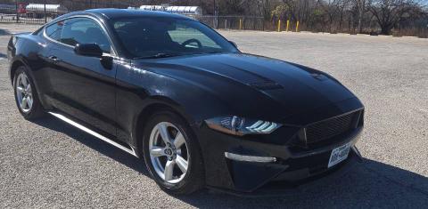 Ford Mustang 2018