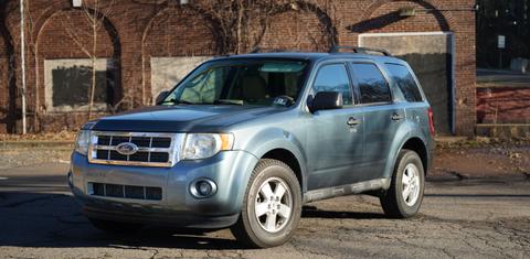 Ford Escape 2012