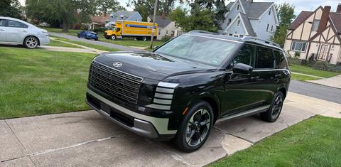 Hyundai Palisade 2026