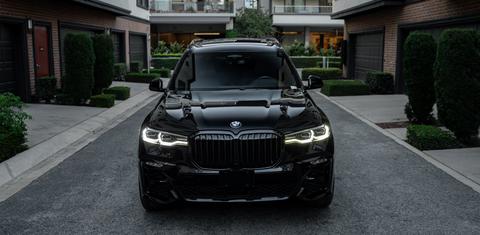BMW X7 2021
