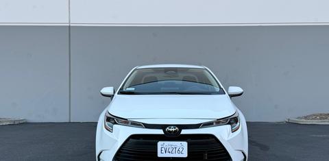 Toyota Corolla 2023