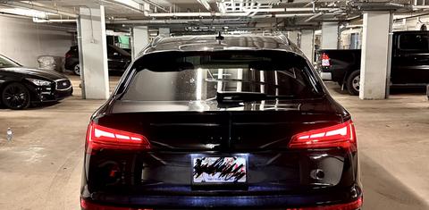 Audi SQ5 2022