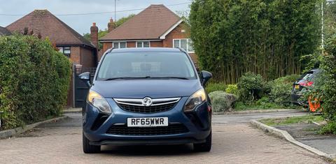 Vauxhall Zafira Tourer 2016
