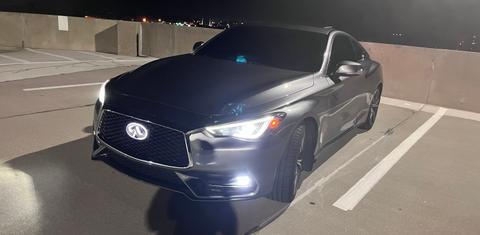 INFINITI Q60 2017