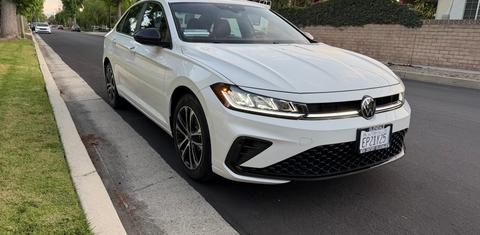 Volkswagen Jetta 2026