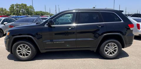 Jeep Grand Cherokee 2018