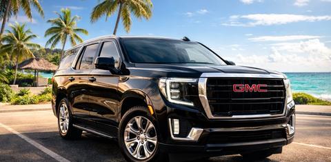 GMC Yukon 2021