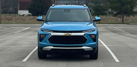 Chevrolet Trailblazer 2026