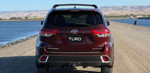 Toyota Highlander 2019