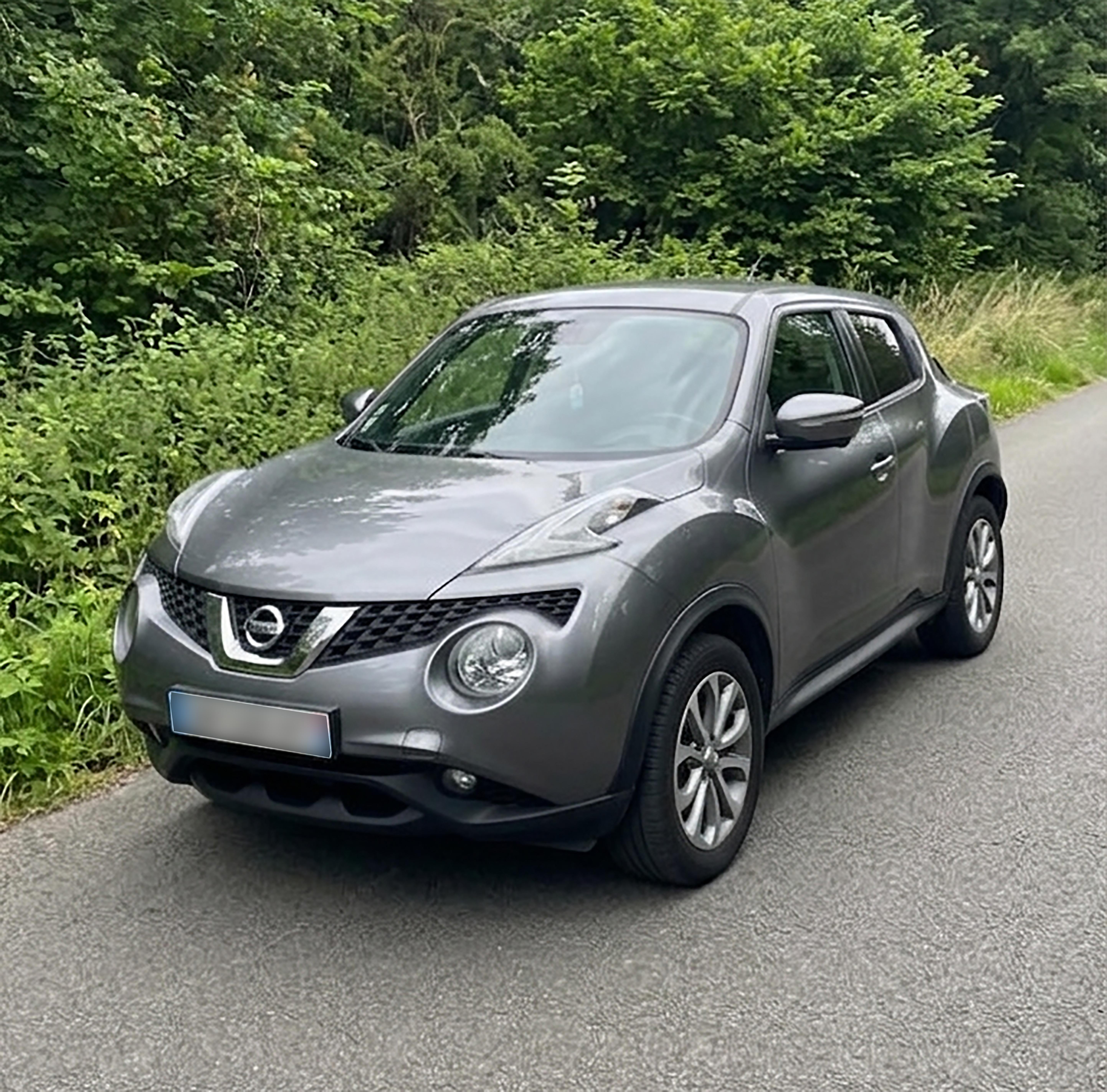 Nissan JUKE 2015 à Ronchin