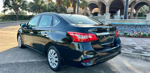 Nissan Sentra 2019