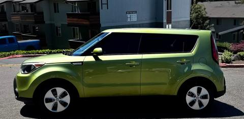 Kia Soul 2015