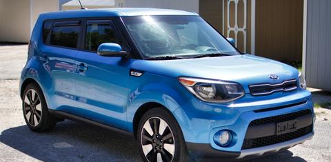 Kia Soul 2019