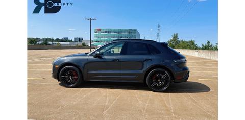 Porsche Macan 2023