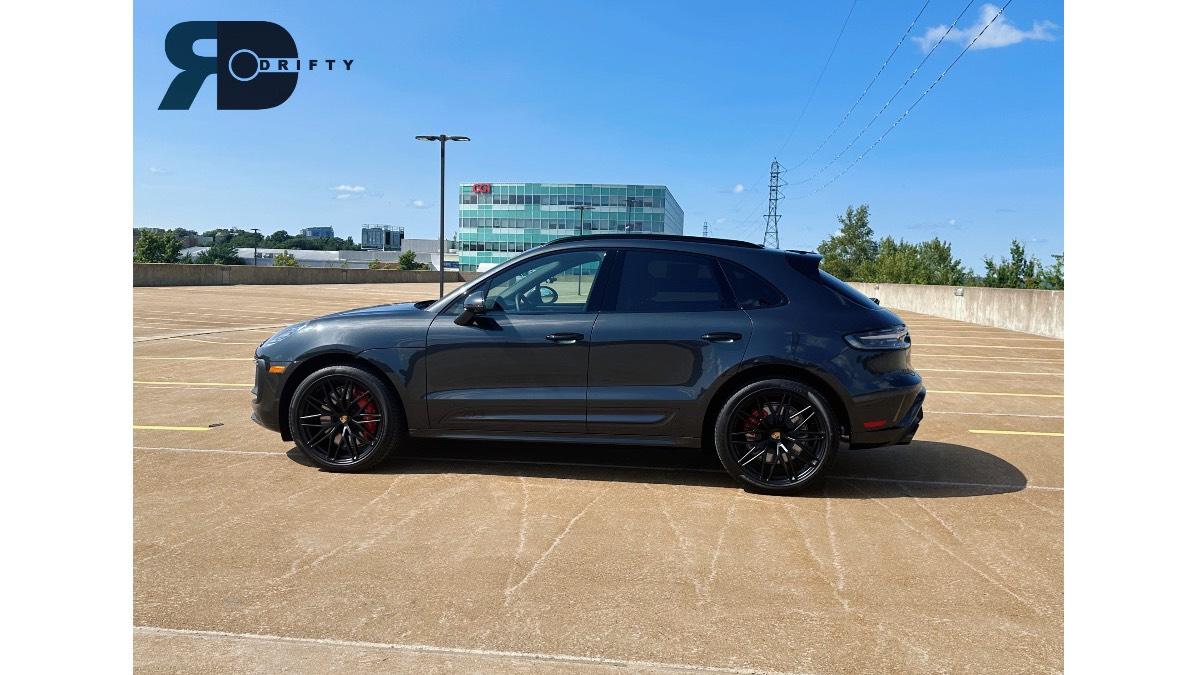 Porsche Macan 2023 à Halifax, NS