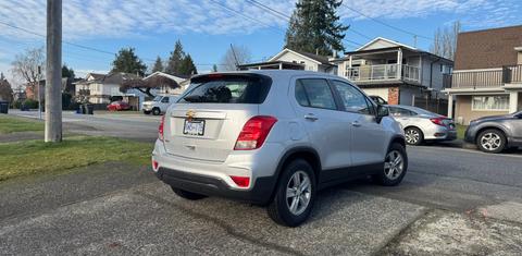 Chevrolet Trax 2019
