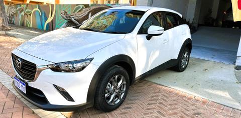 Mazda CX-3 2024