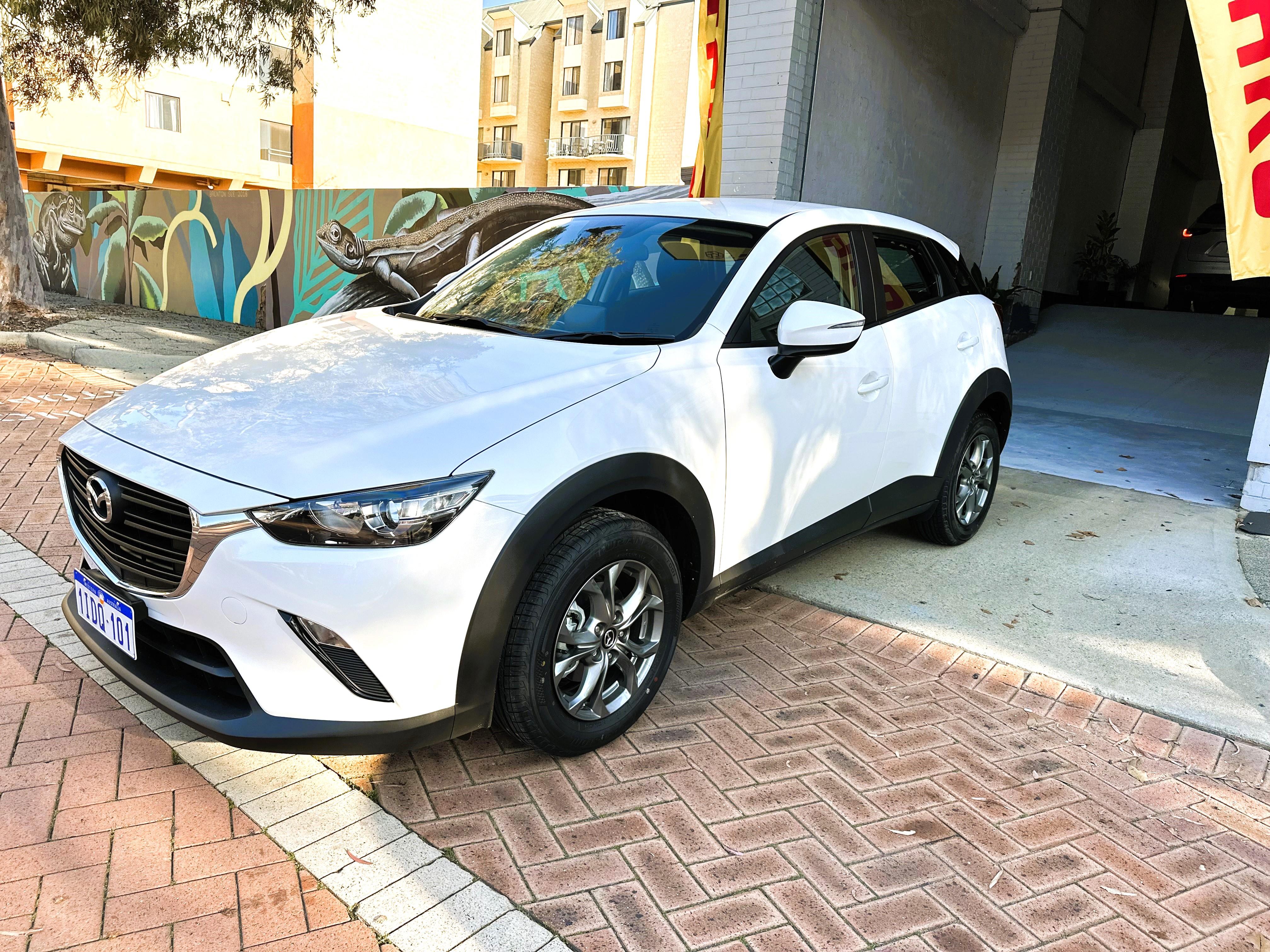 Mazda CX-3 2024 in East Perth