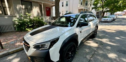 Subaru Outback 2022