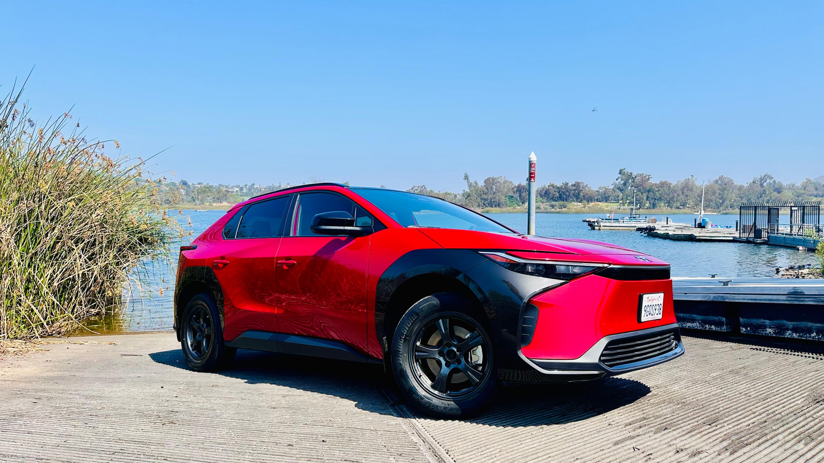 Toyota bZ4X 2023 in San Diego, CA