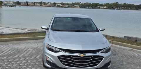 Chevrolet Malibu 2022