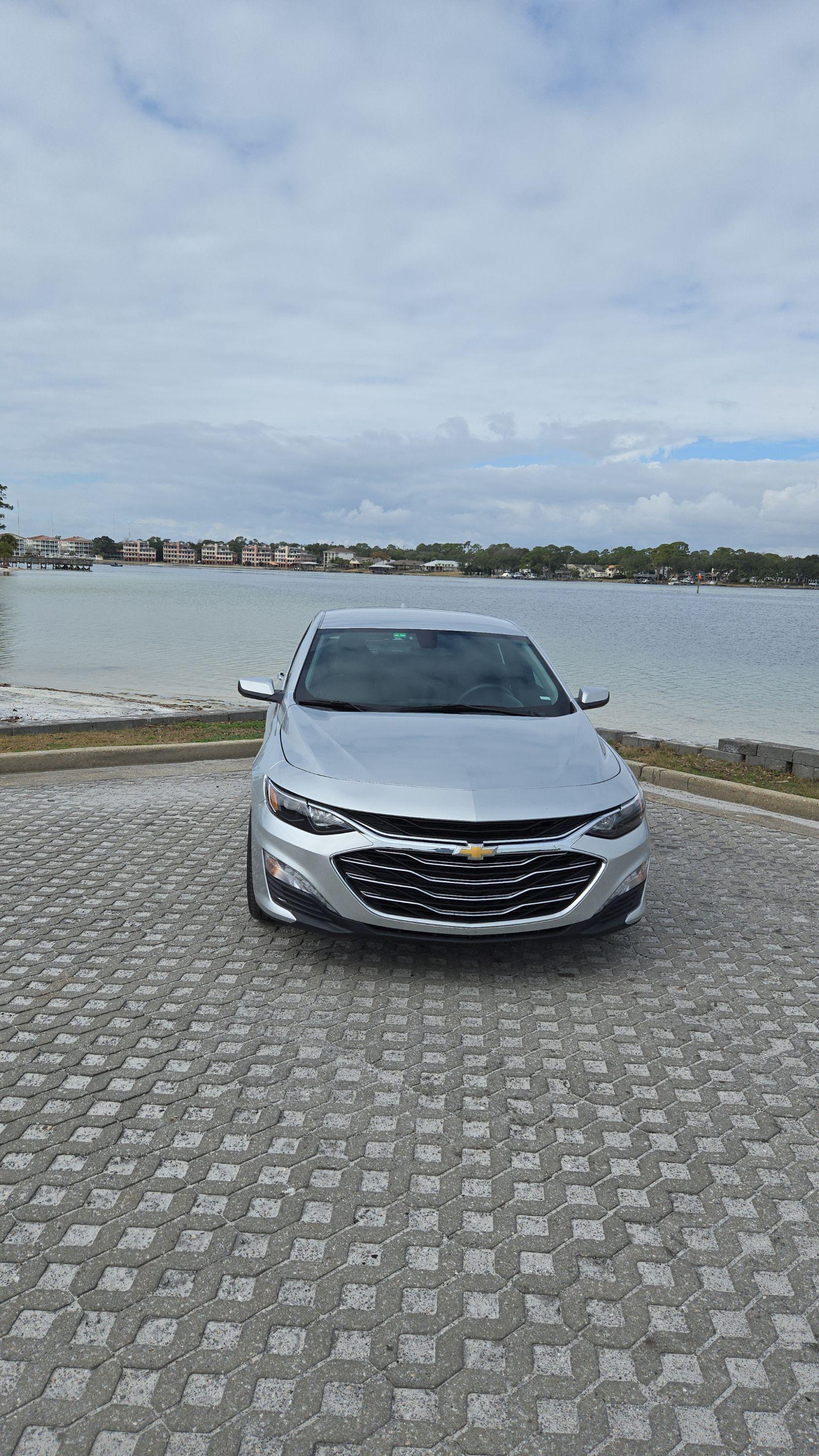 Chevrolet Malibu 2022 in 