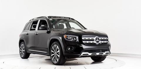 Mercedes-Benz GLB-Class 2022