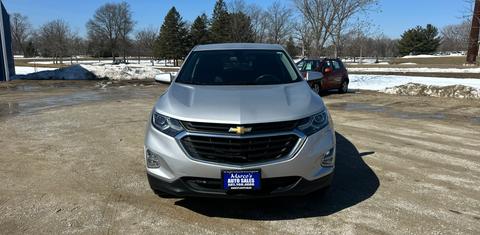 Chevrolet Equinox 2018