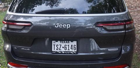 Jeep Grand Cherokee L 2021