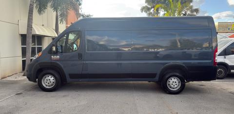 Ram ProMaster Cargo 2019
