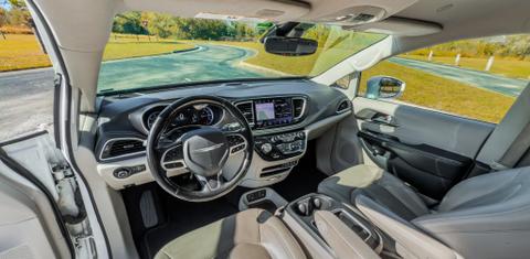 Chrysler Pacifica 2021