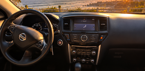 Nissan Pathfinder 2017