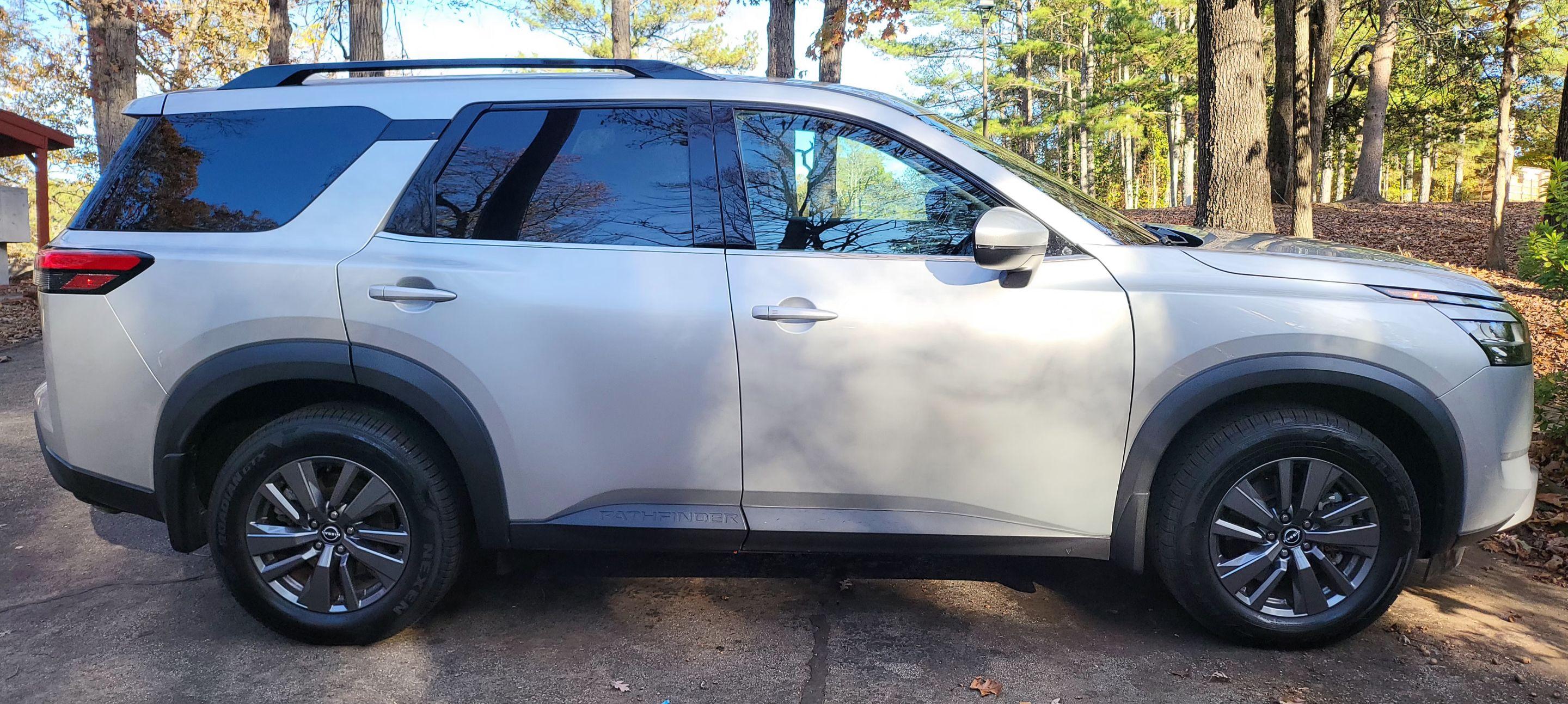 Nissan Pathfinder 2022 in Stone Mountain, GA