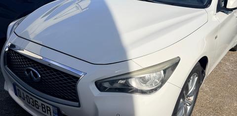 INFINITI Q50 2014