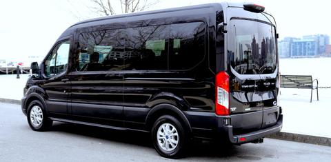 Ford Transit 2023