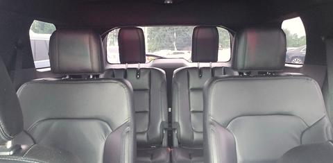 Ford Explorer 2018