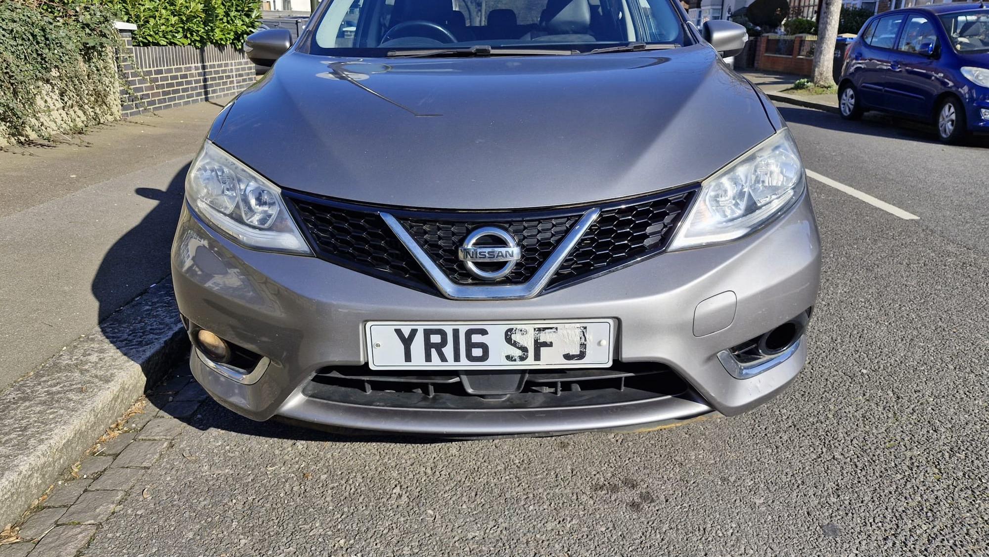 Nissan Pulsar 2016 in Mitcham