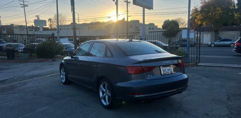 Audi A3 2016