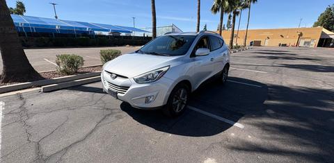 Hyundai Tucson 2015