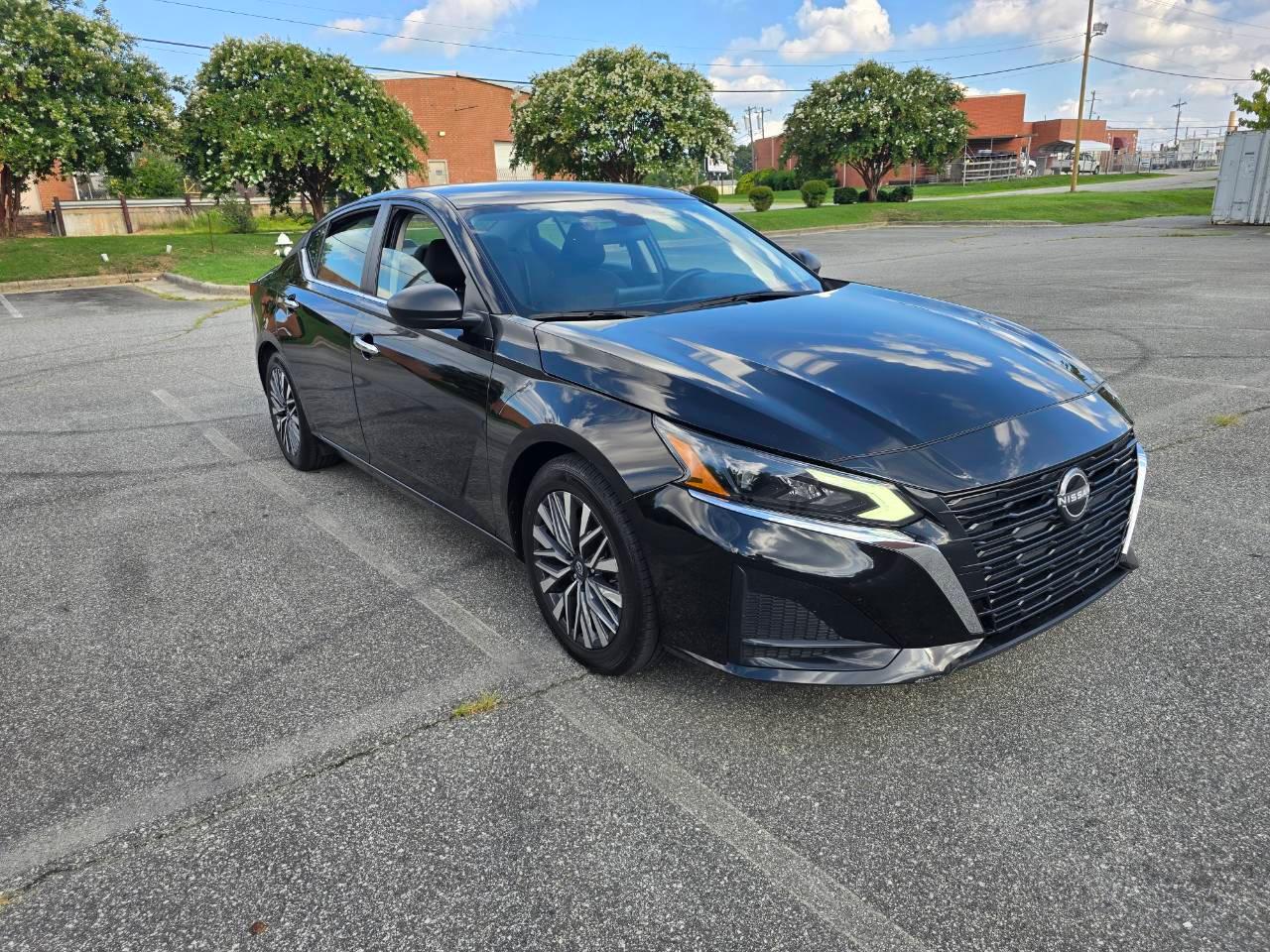 Nissan Altima 2024 in Greensboro, NC