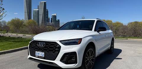 Audi Q5 2021