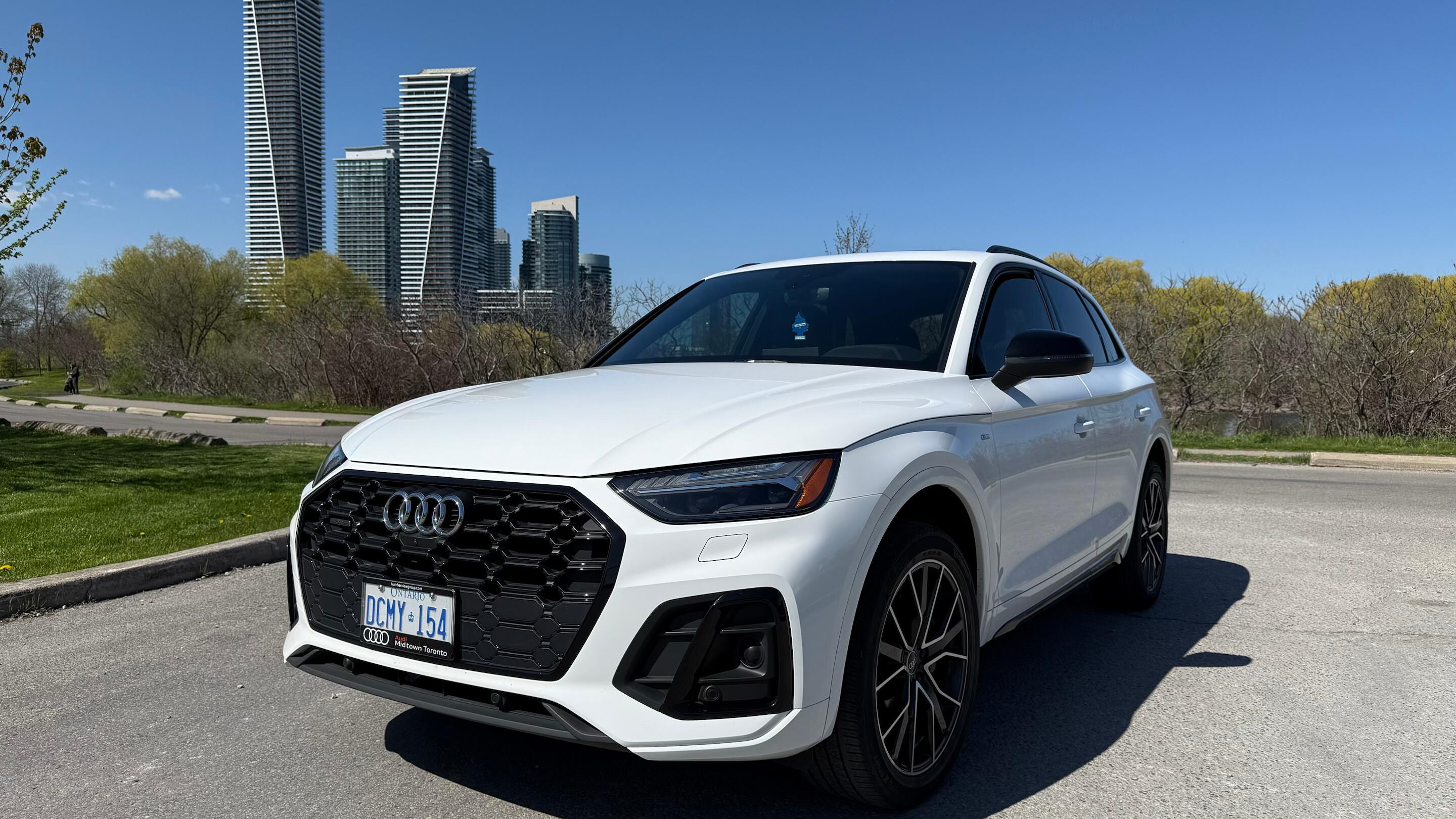 Audi Q5 2021 in Toronto, ON