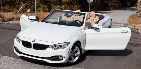 BMW 4 Series 2014