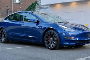Tesla Model 3 2022 in Jersey City
