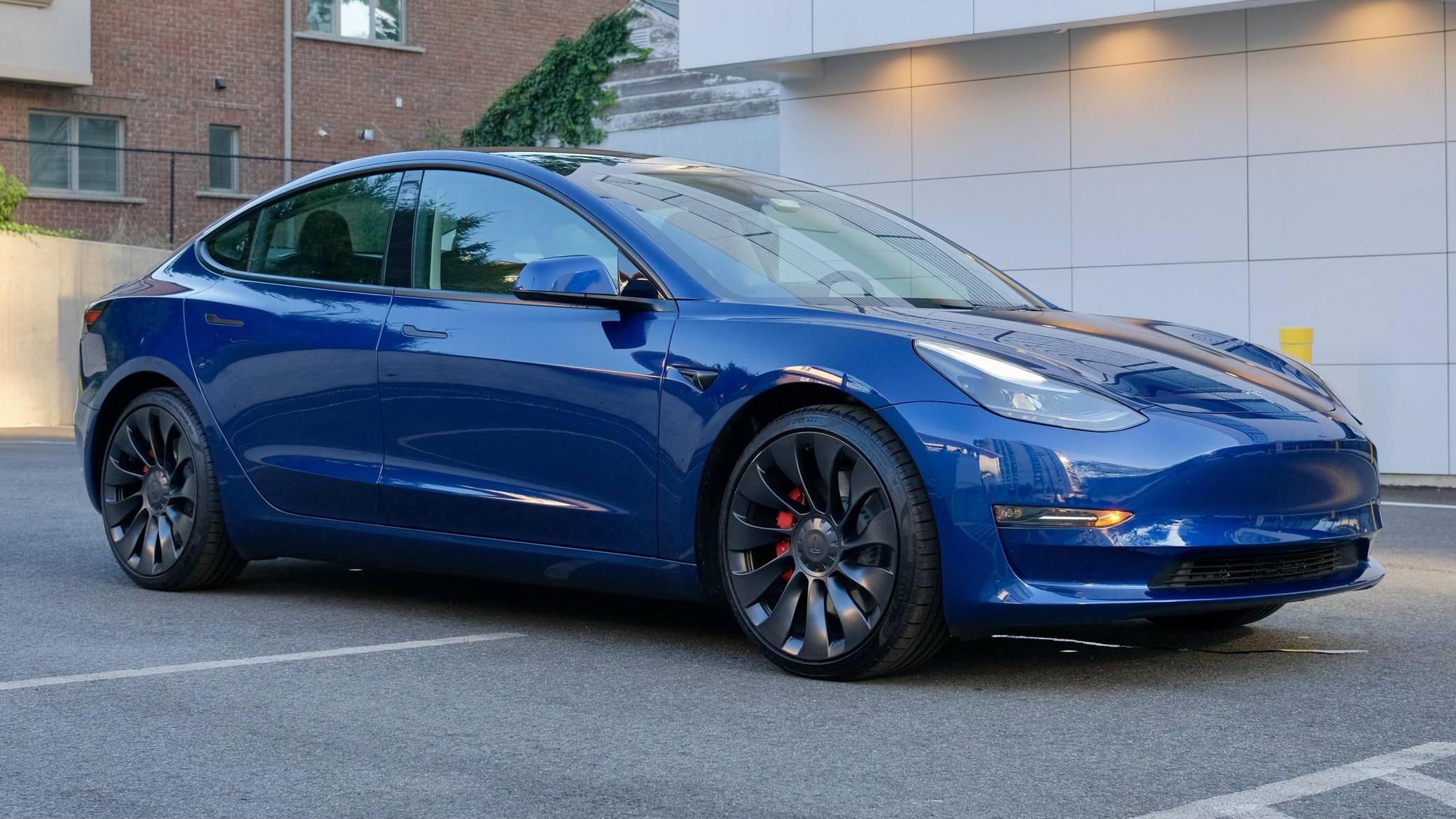 Tesla Model 3 2022 in Jersey City, NJ